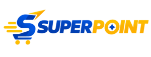 SuperPoint Dynamic Cart Logo
