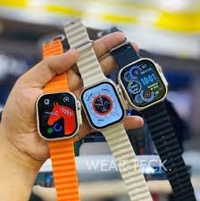 T900 Ultra Smart Watch with Bluetooth Calling