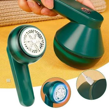 USB Rechargeable Lint Remover & Fabric Shaver